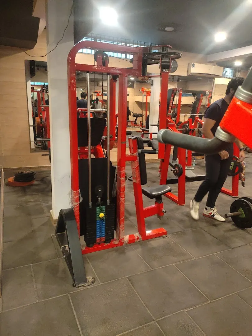 The Fitness Studio Gurgaon — Standard Gym in Sector 41, Gurugram
