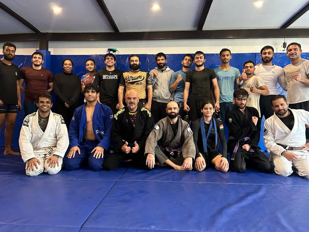 The Combat Lab — Martial Arts in Vasant Kunj