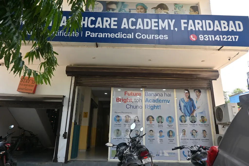 GD Goenka Healthcare Academy — Theatre & Drama in New Industrial Township