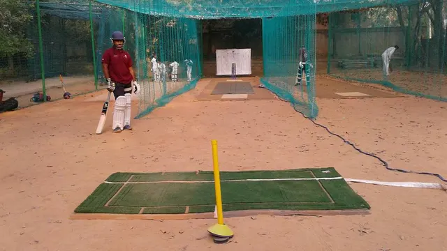 Center for Cricketing Excellence — Cricket in Jayanagar
