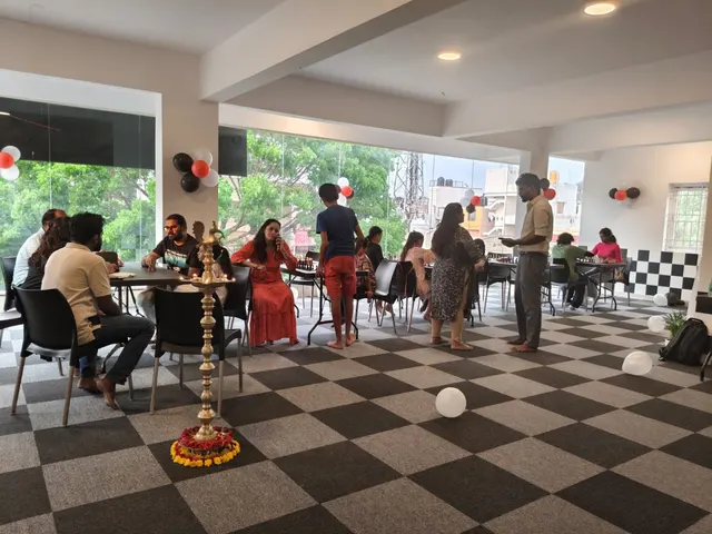 CHESS KLUB - Dasarahalli — Chess in Nagavara