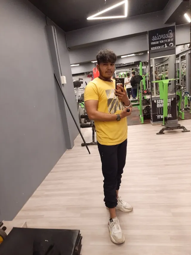 Fitness Factory (The Gym)