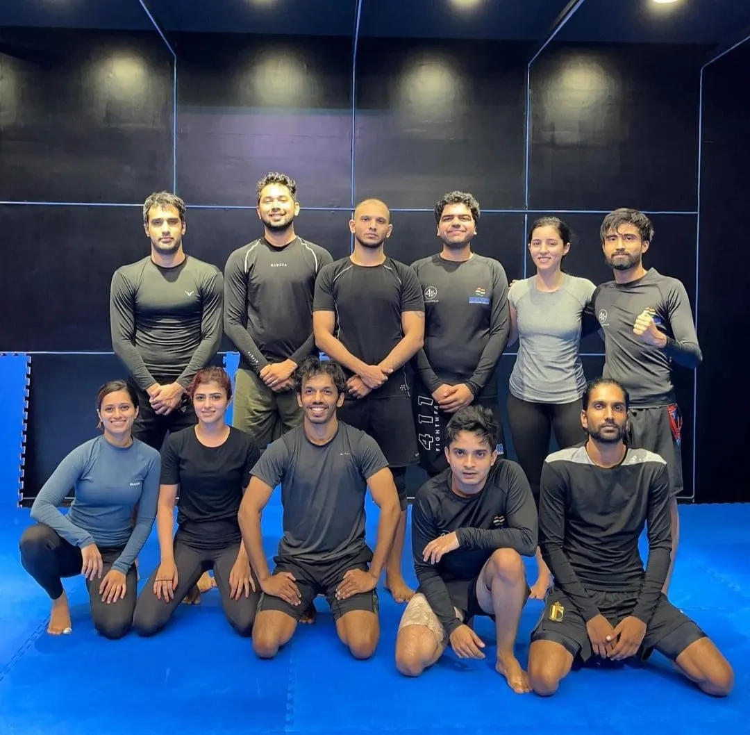 Grapplers.Inc Brazilian Jiujitsu photo 1