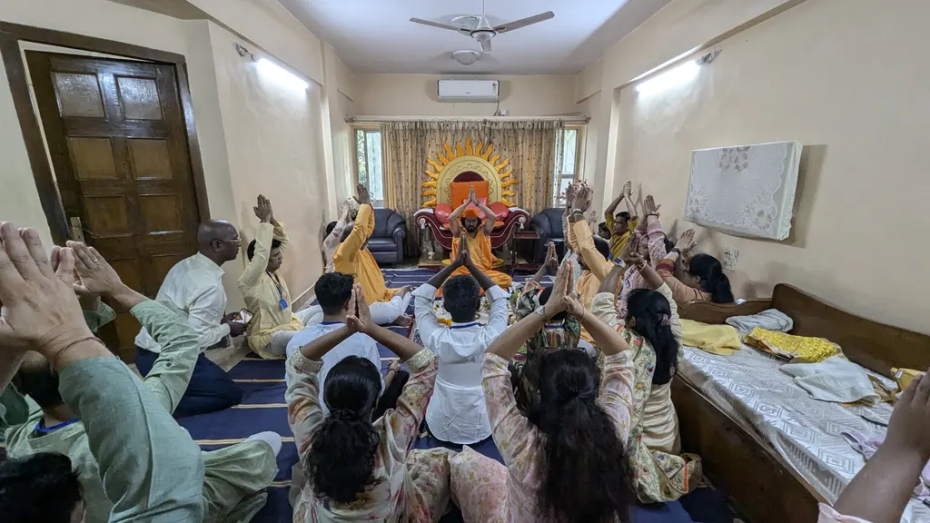 Sadguru Mangeshda Kriya Yoga Foundation — Yoga in Jogeshwari West