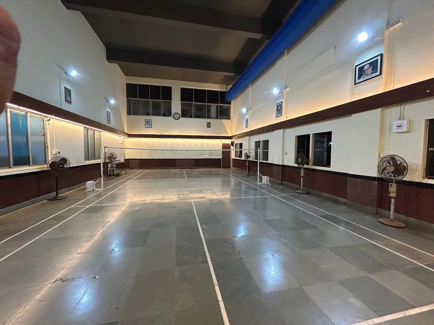 Champion badminton academy Shivaji Park photo 1