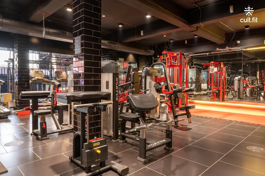 MYC Fitness Jogeshwari West — Yoga in Jogeshwari West