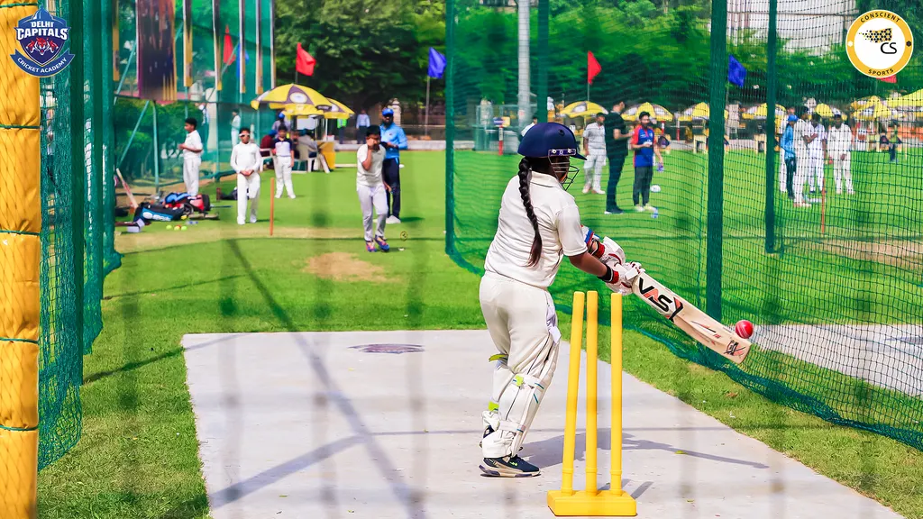 Delhi Capital Cricket Academy - Palam Vihar — Cricket in Sector 23