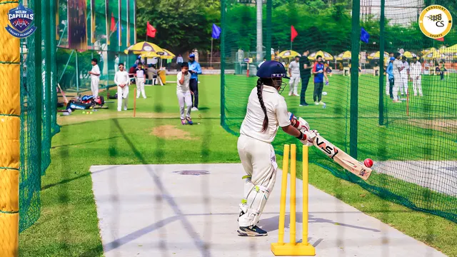 Delhi Capital Cricket Academy - Palam Vihar — Cricket in Sector 23