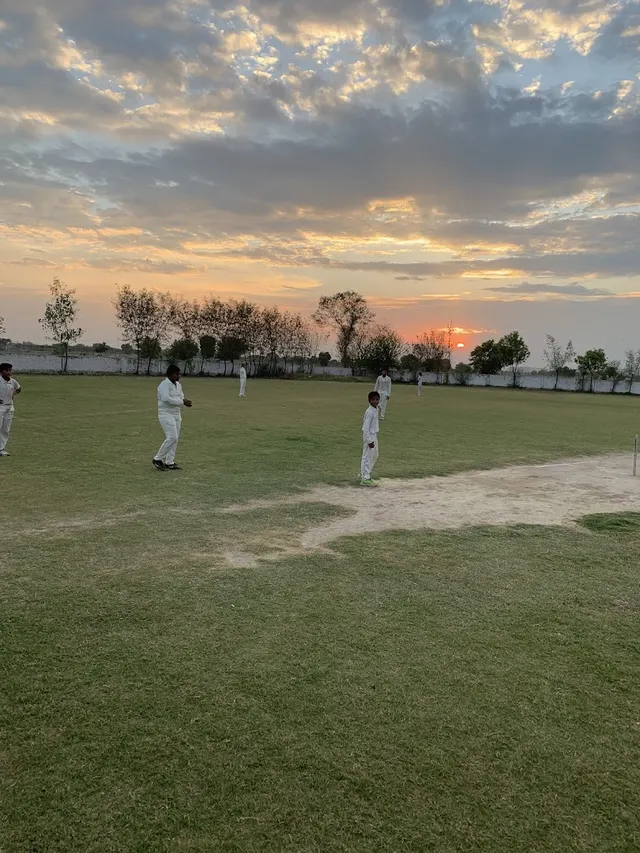 NCA cricket academy — Cricket in Sector 162