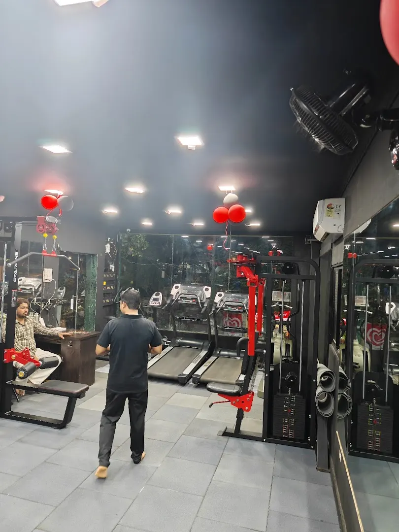 Fitencity GYM 1 — Fitness Center in Powai