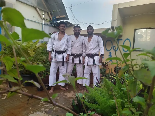 Wakayama Karate Do India(WKDI) Martial Arts — Martial Arts in Chamrajpet