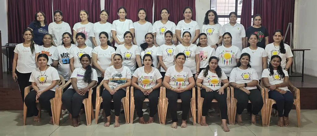 ADI Yoga and wellness centre — Yoga in Kopar Khairane
