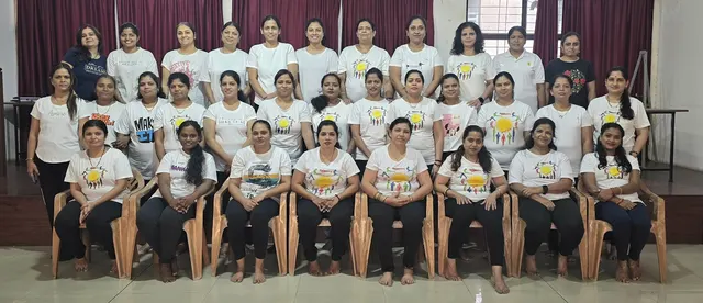 ADI Yoga and wellness centre — Yoga in Kopar Khairane