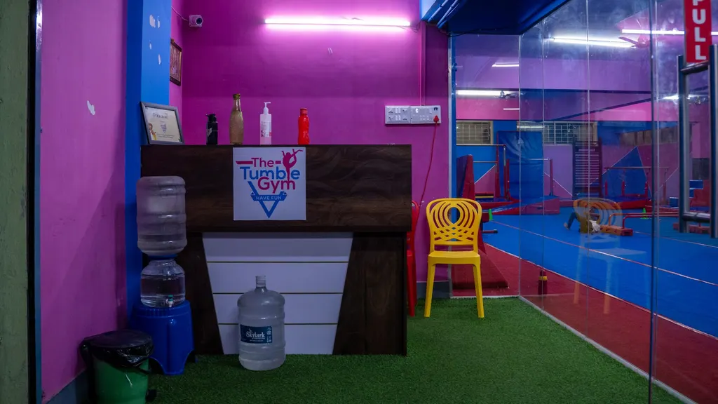 Tumble Gym Hennur — Gymnastics in Kothanur