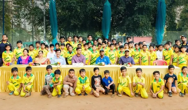 Srca Bangalore Jayanagar (srca ) ಎಸ್ ಆರ್ ಸಿ ಎ ಜಯನಗರ — Cricket in Jayanagar