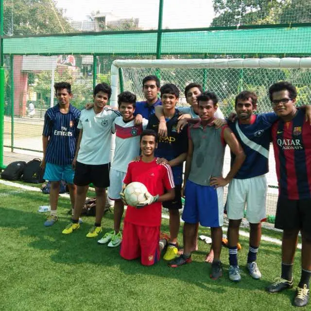 Dream Sports Fields, Borivali — Football in Borivali West