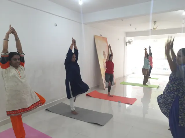 Chaitanya Yoga and Meditation Centre — Yoga in Banaswadi