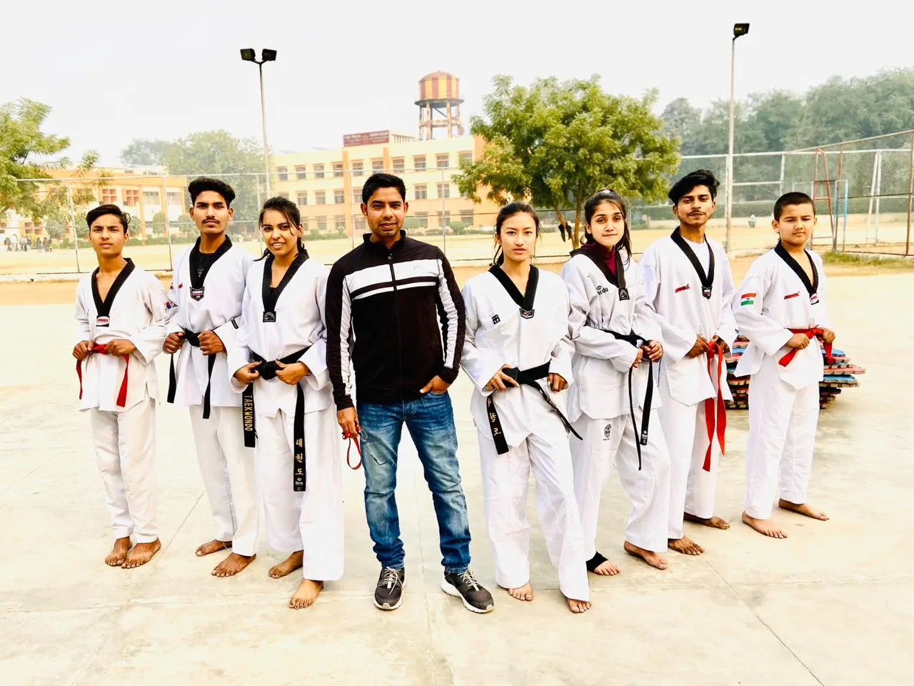 Ashin Korean Martial Art Academy (AKMAA) photo 1
