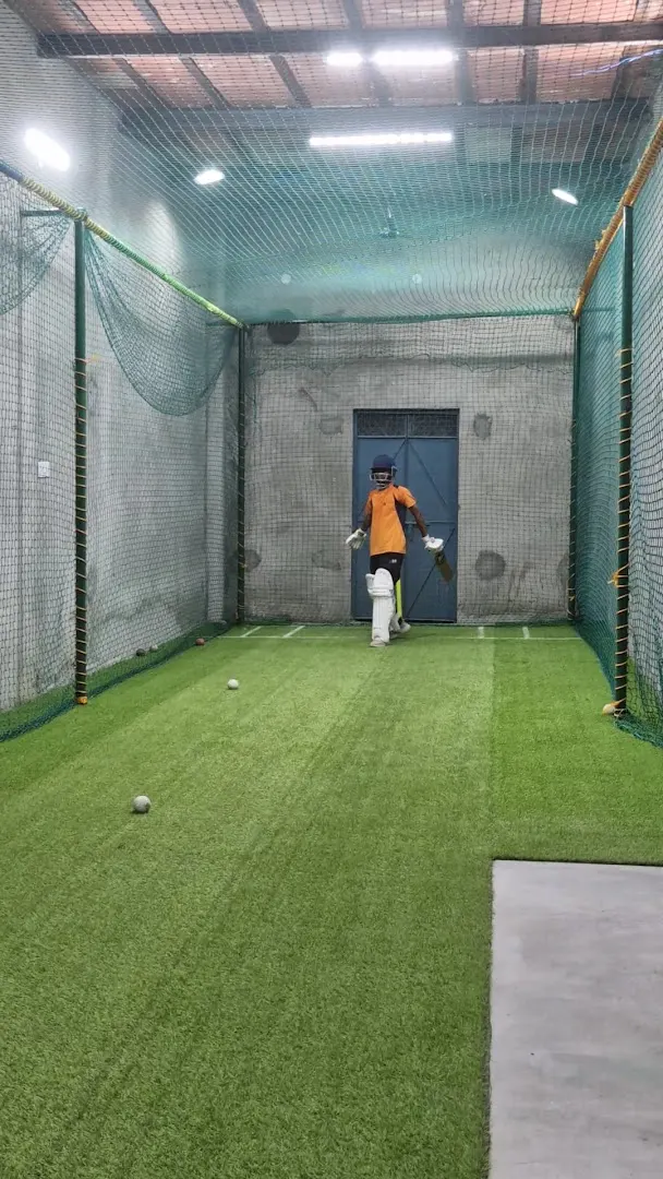 Indoor Cricket Coaching Centre Iccc — Cricket in Sonia Vihar