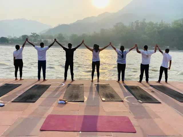 Om Yoga Classes — Yoga in Sector 50
