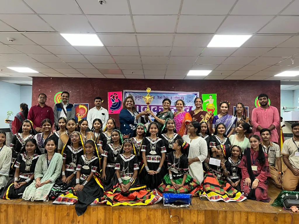 Mithila Nritya Kala Kendra — Dance in Borivali West