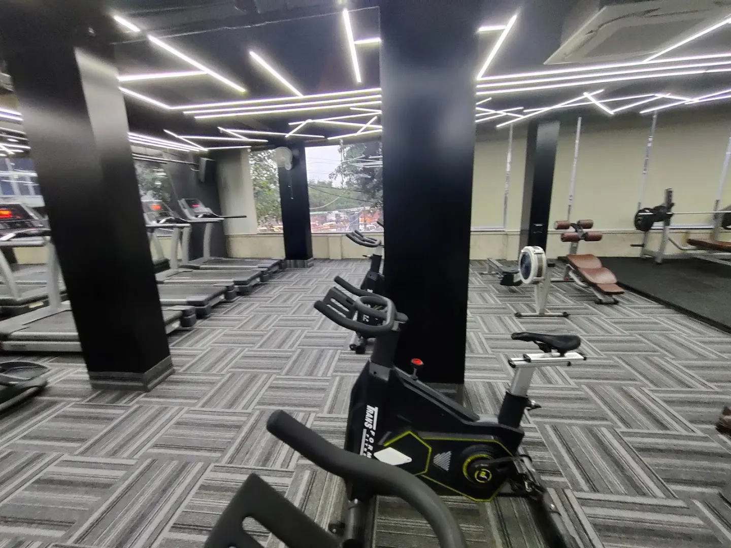 Fitness Force Club - Gym & Spa — Fitness Center in Gokalpur, Delhi