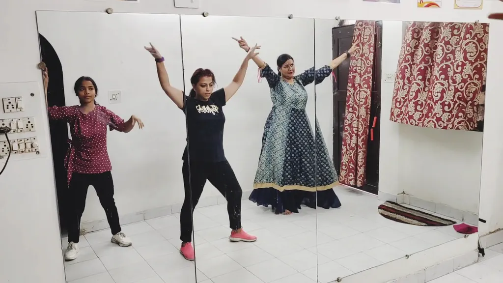 1 Day Dance Skool — Dance in Rohini