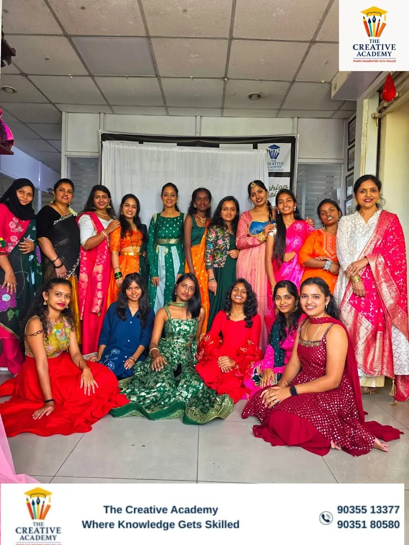 The Creative Academy for Design — Art & Craft in Banashankari
