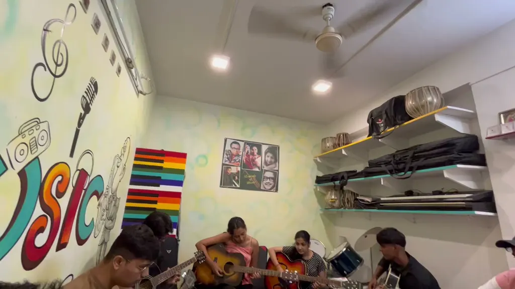 7 Tone Beats — Music in Bhandup West