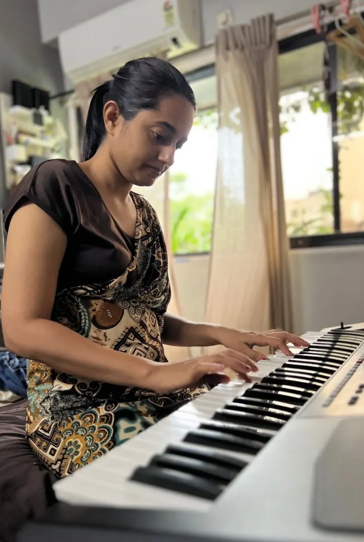 Rasheema's Piano Class — Music in Bandra West