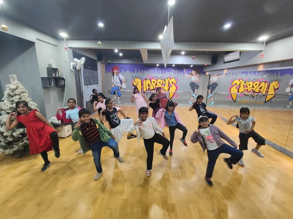 Harry's Dance N Fitness Academy-Sahakarnagar — Dance in Sahakar Nagar