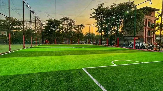 Hatrics Euro School Turf - Airoli — Football in Airoli