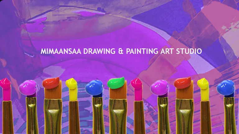1 Online Painting Classes — Art & Craft in Kandivali West