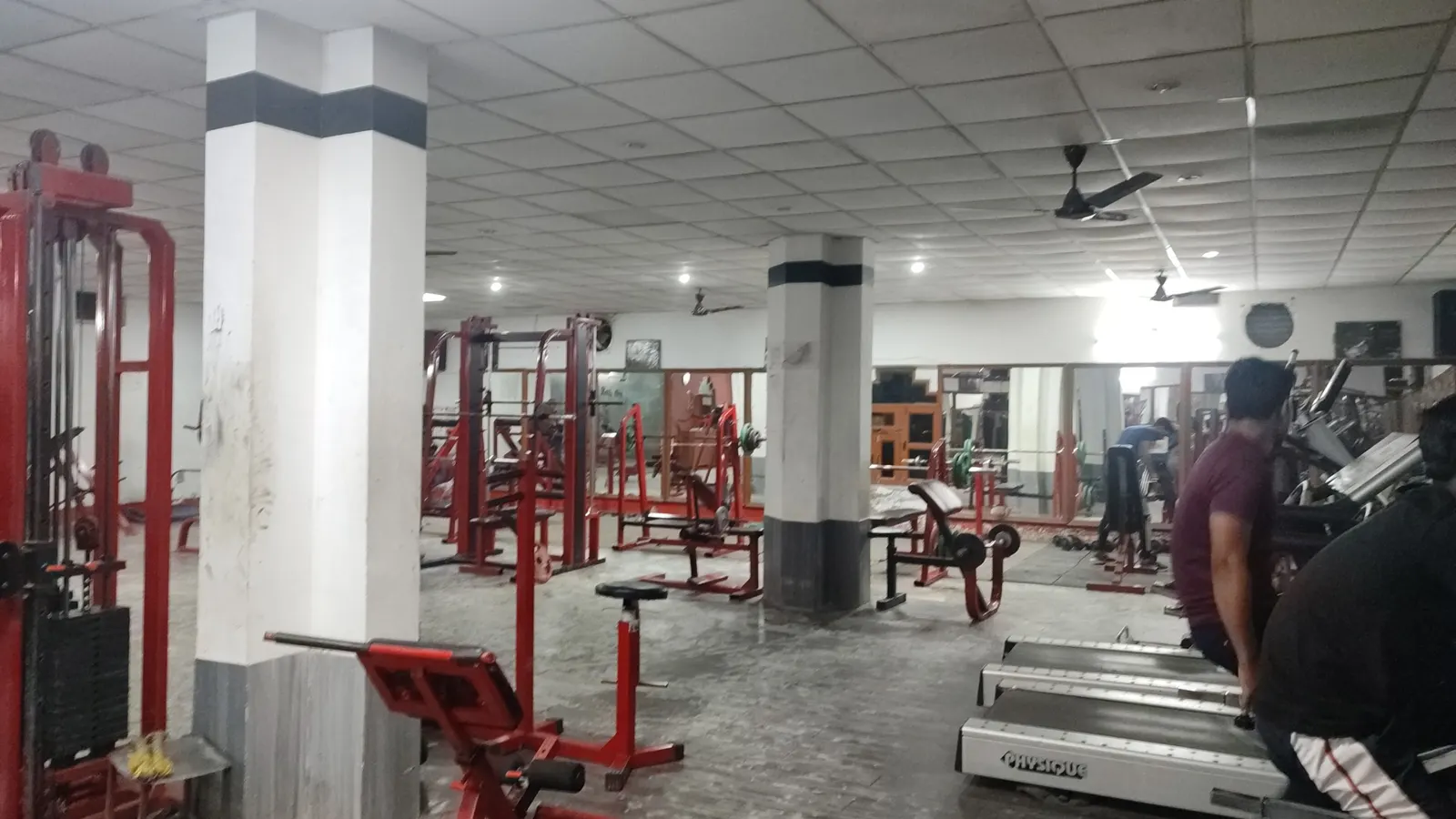 Rock On Gym — Standard Gym in Sector 13, Gurugram
