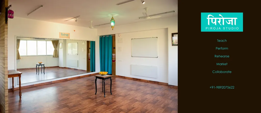 Piroja Studio — Dance in Vile Parle
