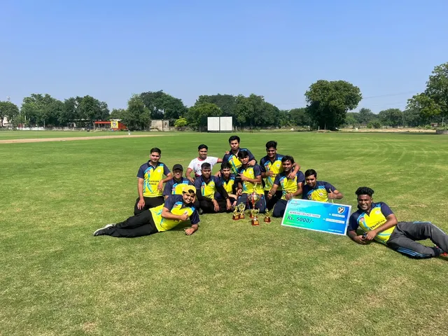 LetsPlay-Sportz Complex — Cricket in Chhawla