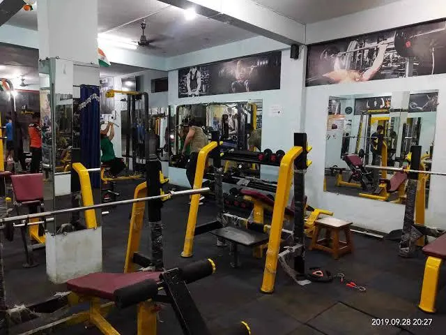 Junaid's Gym — Fitness Center in Shahdara