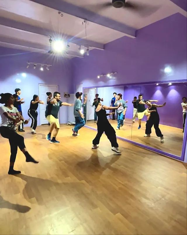 Dream Big Dance Academy| Dance Classes Dadar — Dance in Matunga East
