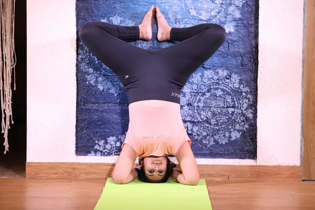 Bijal's yoga studio. — Yoga in Dahisar East