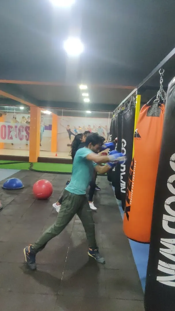 RAA boxing club — Martial Arts in Nagavara
