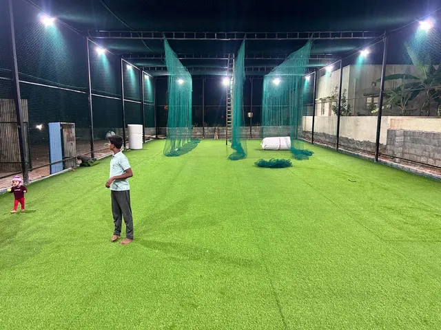 Bengaluru Avengers Cricket Academy Gottigere — Cricket in Gottigere