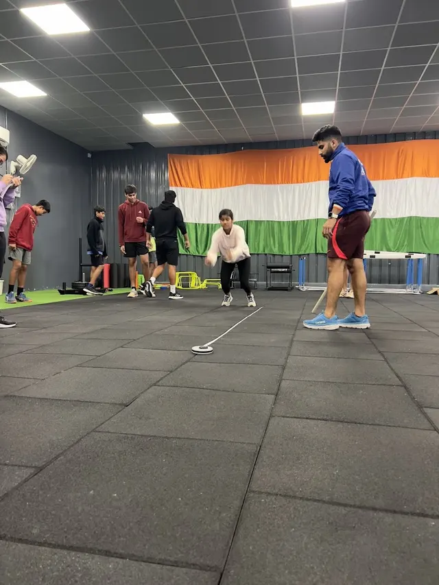 Athletes Lab — Yoga in Sector 65
