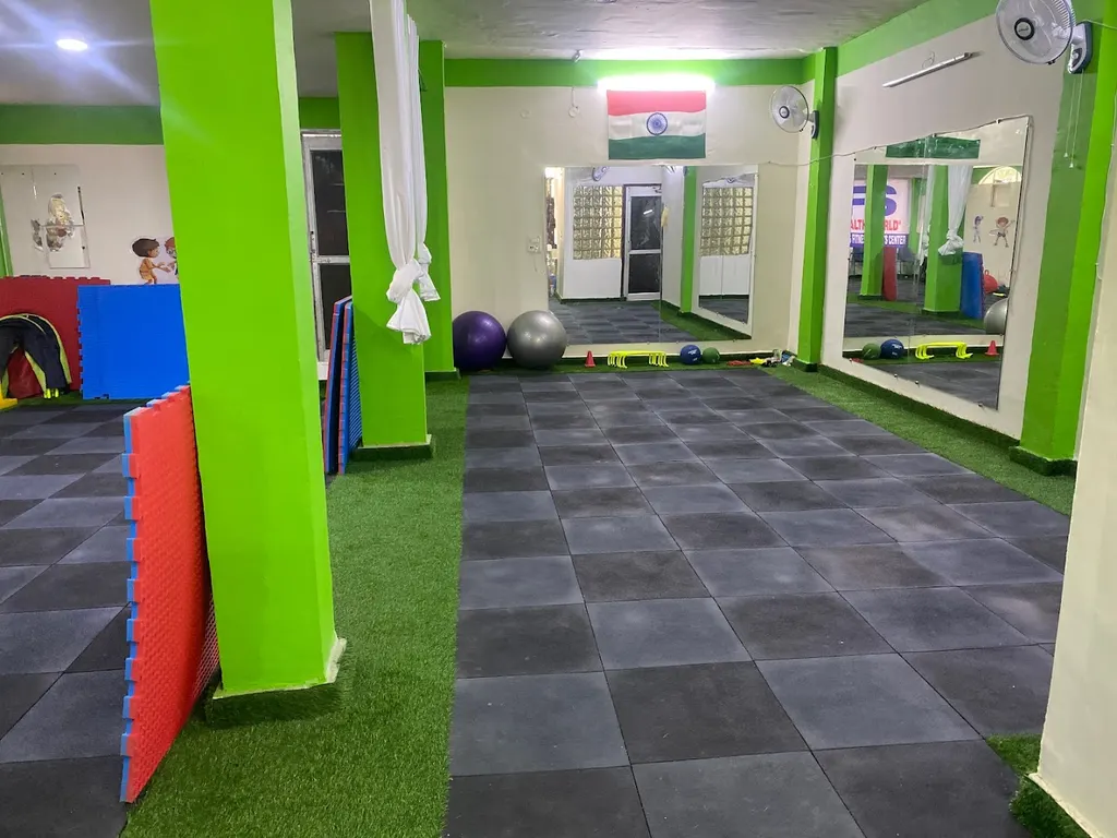 Pivotal Fitness Sports — Yoga in Rohini