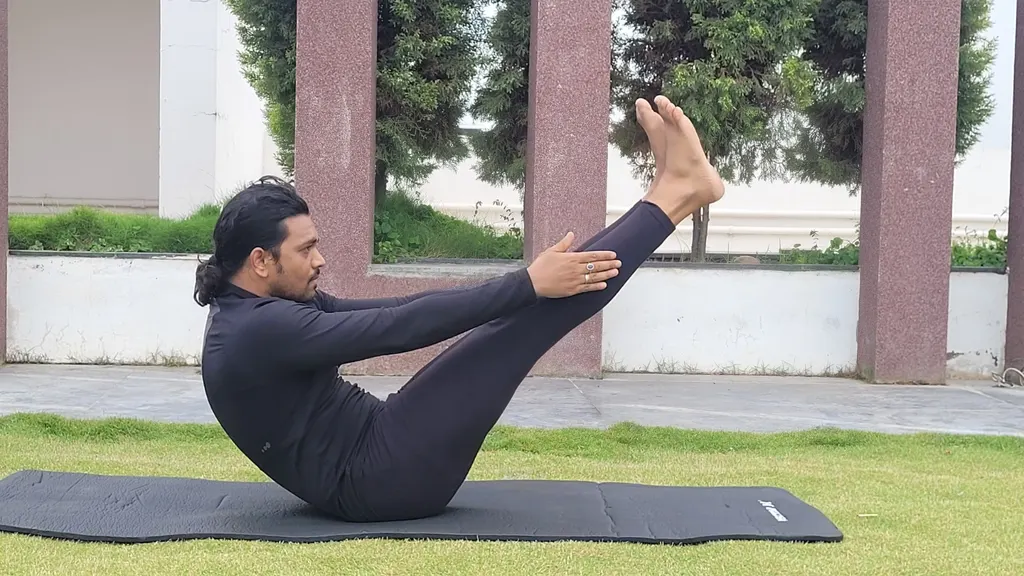 Shiva Urja Yoga — Yoga in Dwarka