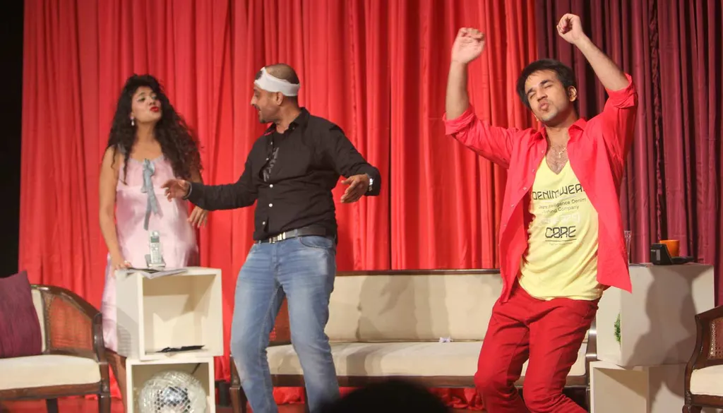 Behroopiya Entertainers — Theatre & Drama in Sector 58