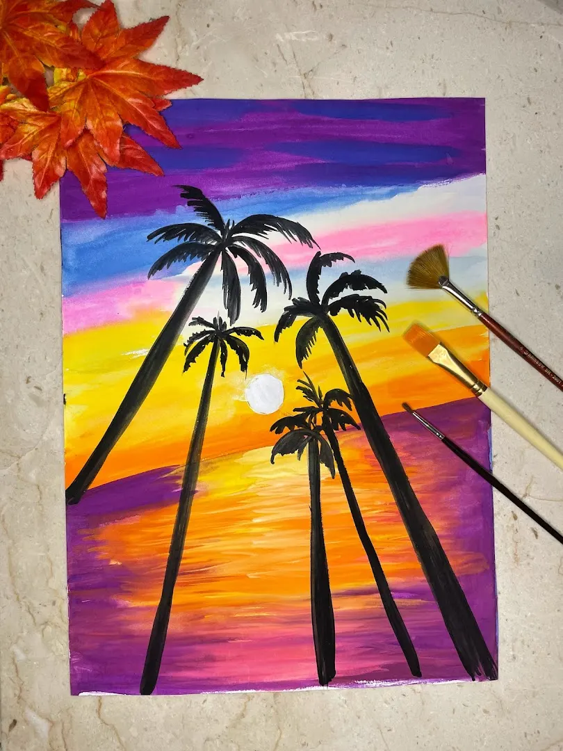 Ritzart Art and Craft classes — Art & Craft in Sector 50