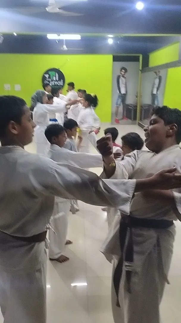 RYU SENSHI- A Temple Of Martial Arts(R) — Martial Arts in Thanisandra