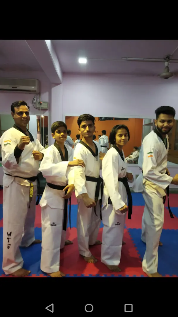 Aryans world Taekwondo — Martial Arts in Karol Bagh
