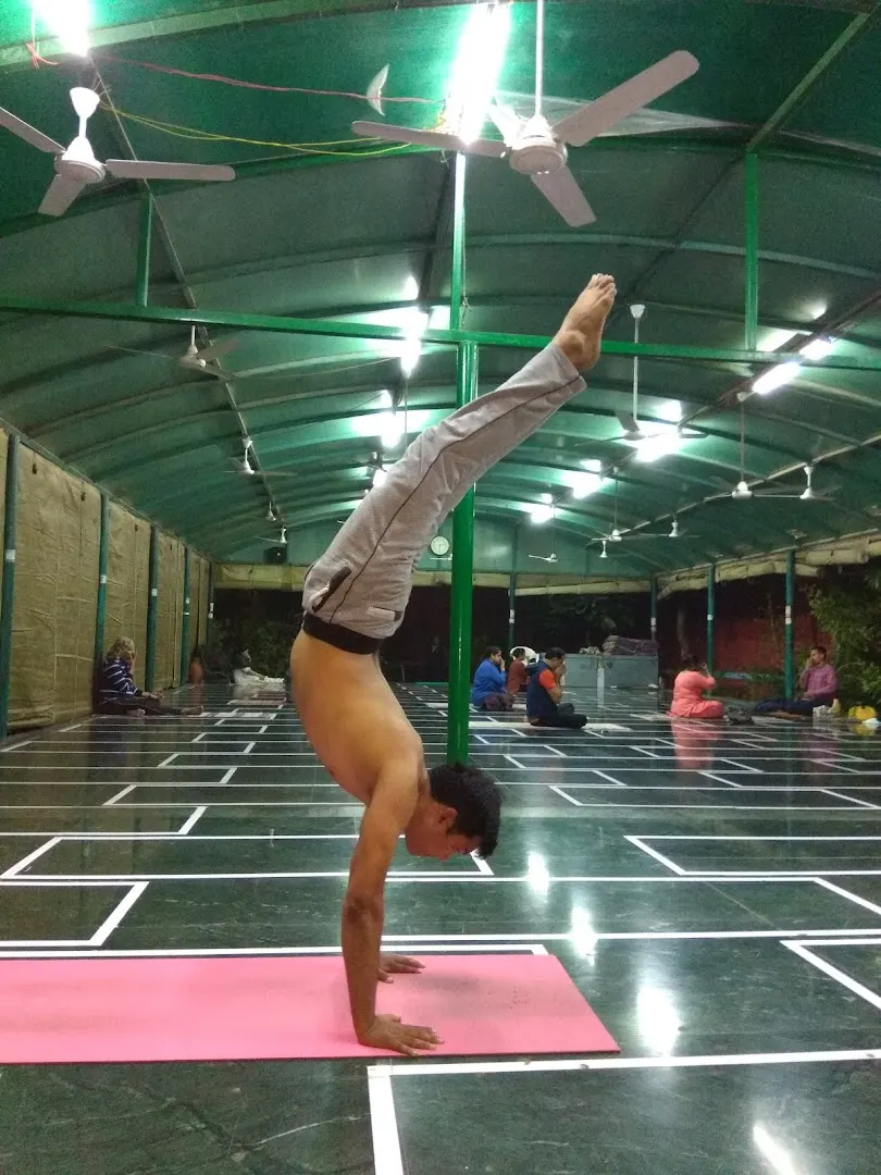 YogaKulam, DDA Sports Complex, Sec-11 — Yoga in Dwarka