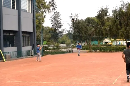 Asia Pacific Sports Foundation Tennis & Fitness Center — Tennis in Dwarka